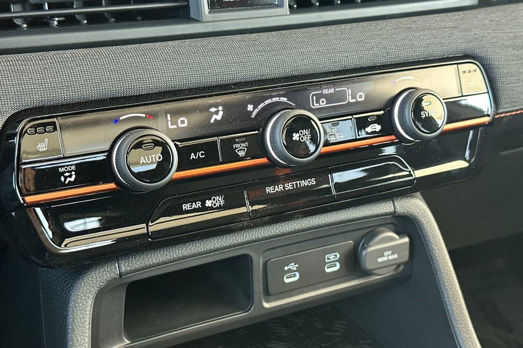 New 2026 Honda Passport TrailSport image 23