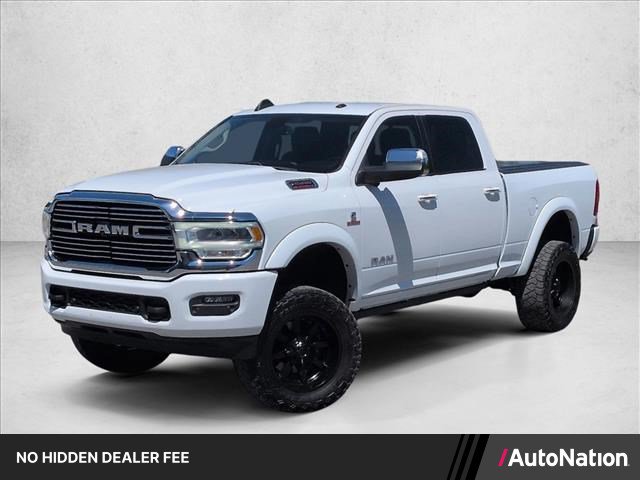 Used 2021 RAM 2500 Laramie