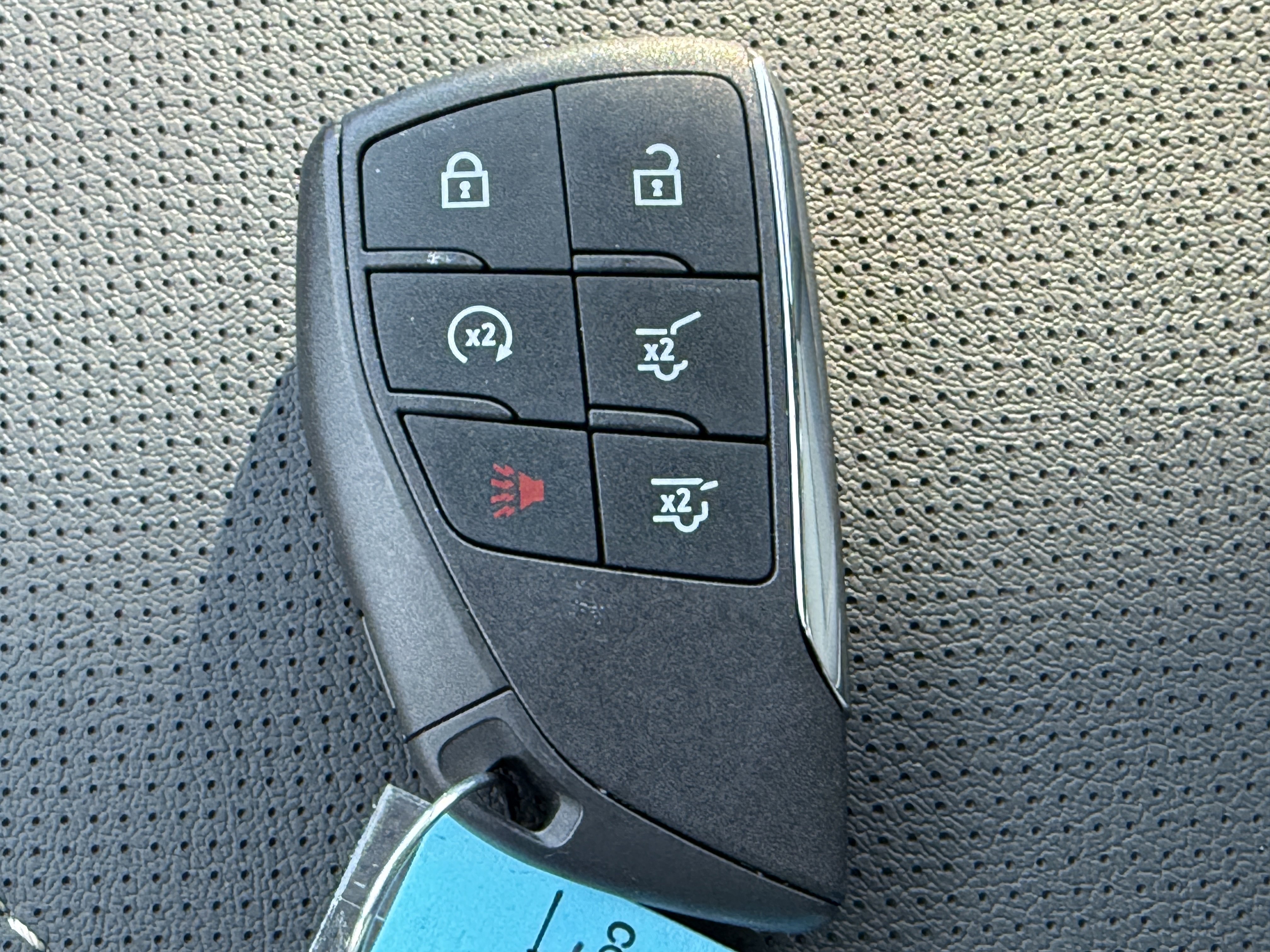 New 2026 GMC Yukon XL Elevation image 41