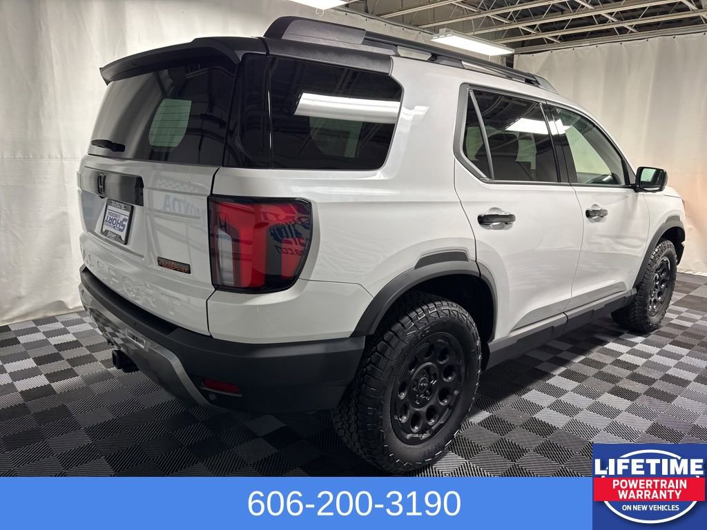 New 2026 Honda Passport TrailSport Elite image 6