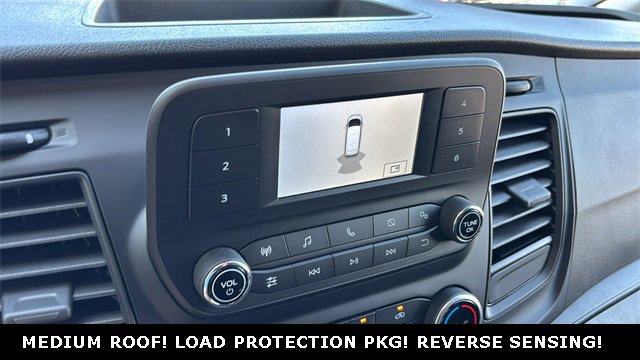 New 2025 Ford Transit 250 148 Medium Roof w/ Load Area Protection Package image 14