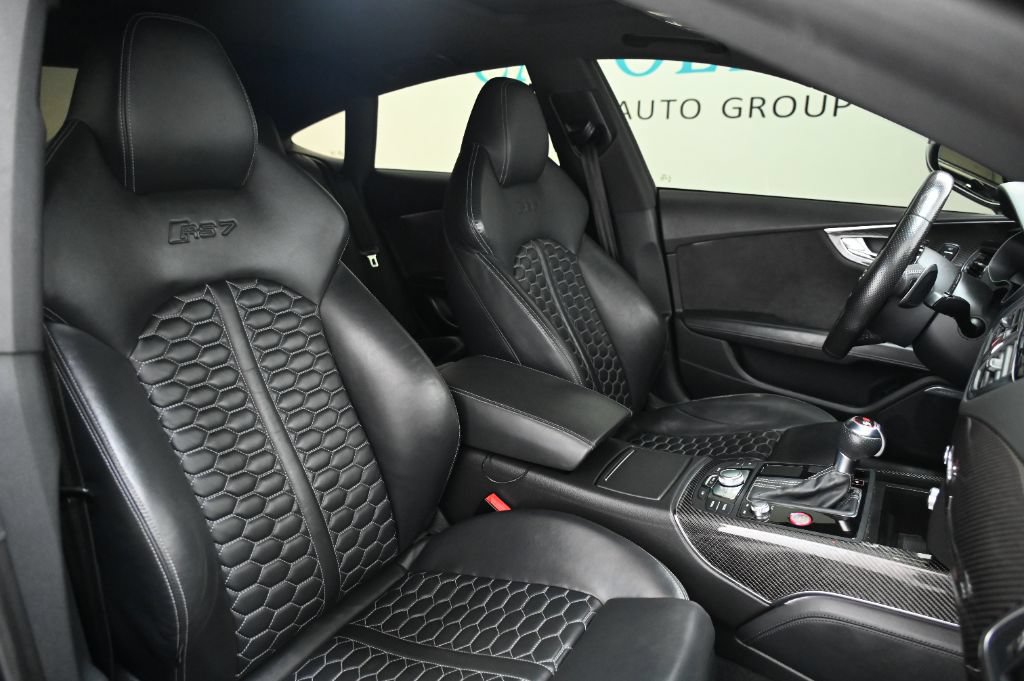 Used 2016 Audi RS 7 Prestige w/ Driver Assistance Package AWD/4WD image 23