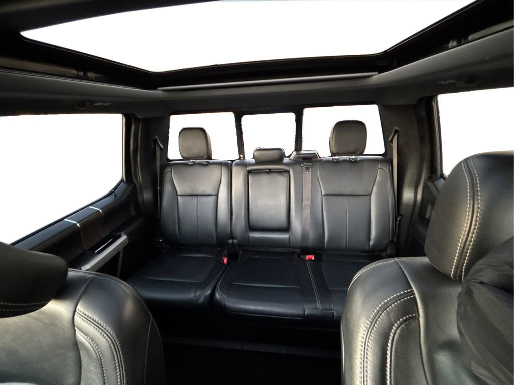 Used 2020 Ford F250 Lariat w/ Lariat Ultimate Package image 22