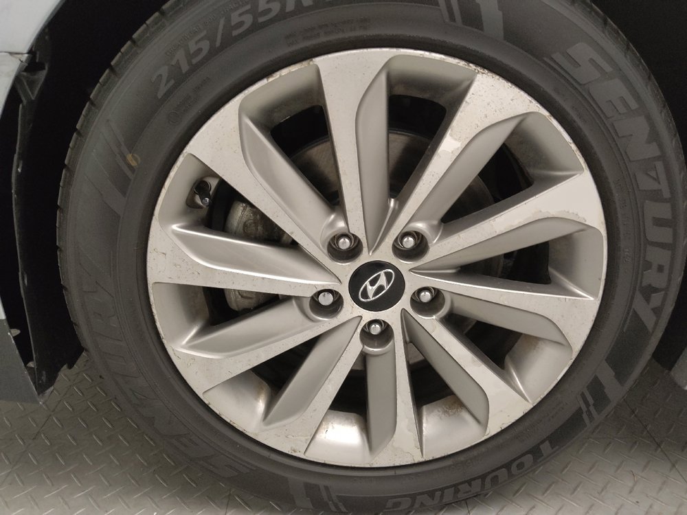 Used 2017 Hyundai Sonata Sport w/ Value Edition Package 02 image 31