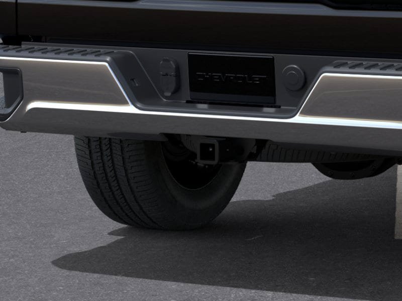 New 2026 Chevrolet Silverado 1500 LT w/ True North Edition Plus AWD/4WD image 14