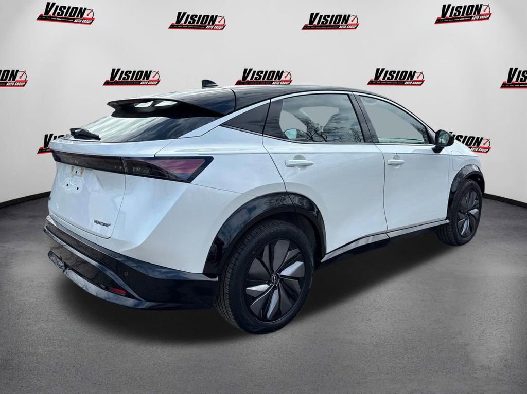 Used 2023 Nissan Ariya FWD image 5