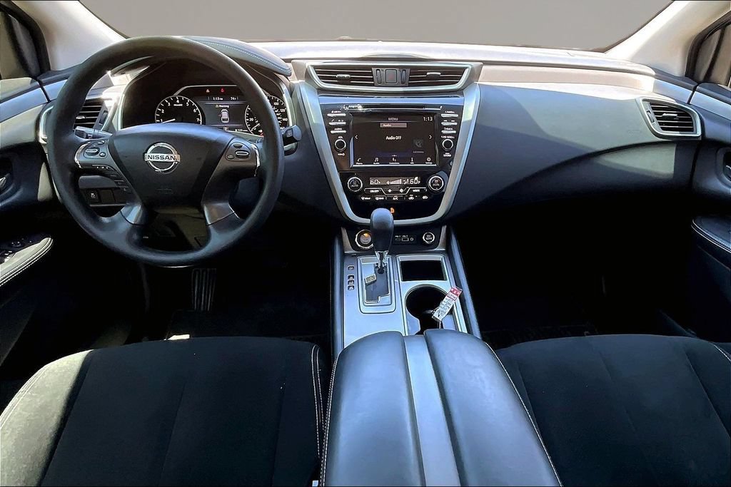 Used 2019 Nissan Murano S AWD/4WD image 7