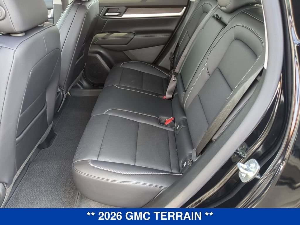 New 2026 GMC Terrain Denali AWD/4WD image 20
