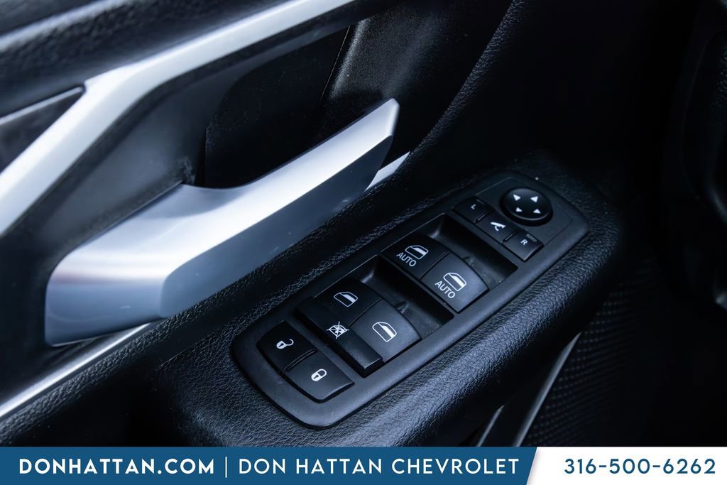 Used 2022 RAM 1500 Big Horn image 16