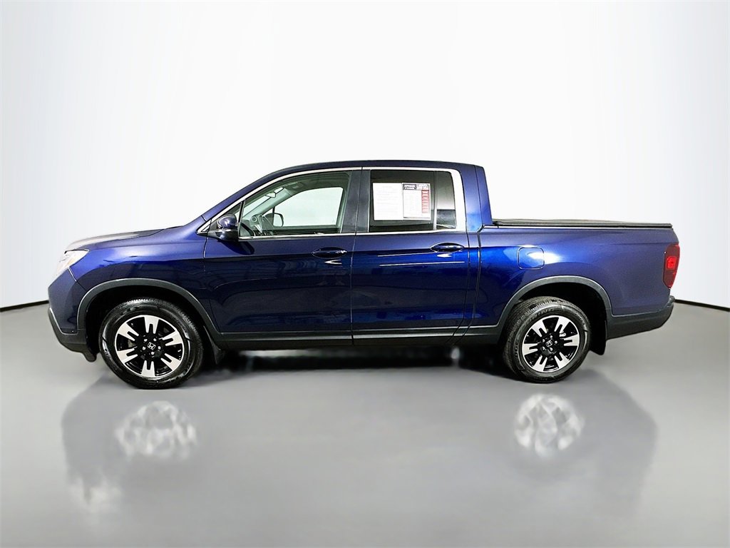 Used 2020 Honda Ridgeline RTL image 3