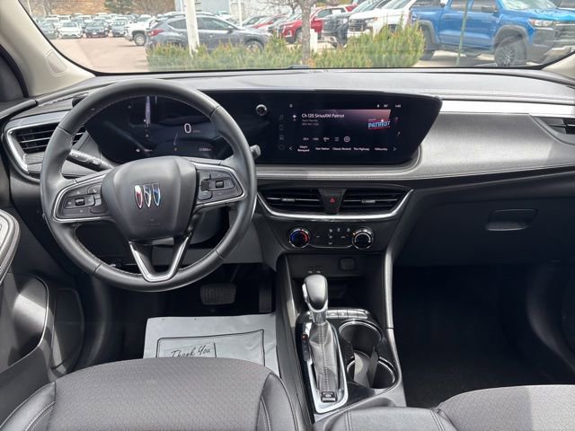 Certified 2025 Buick Encore GX Preferred AWD/4WD image 18