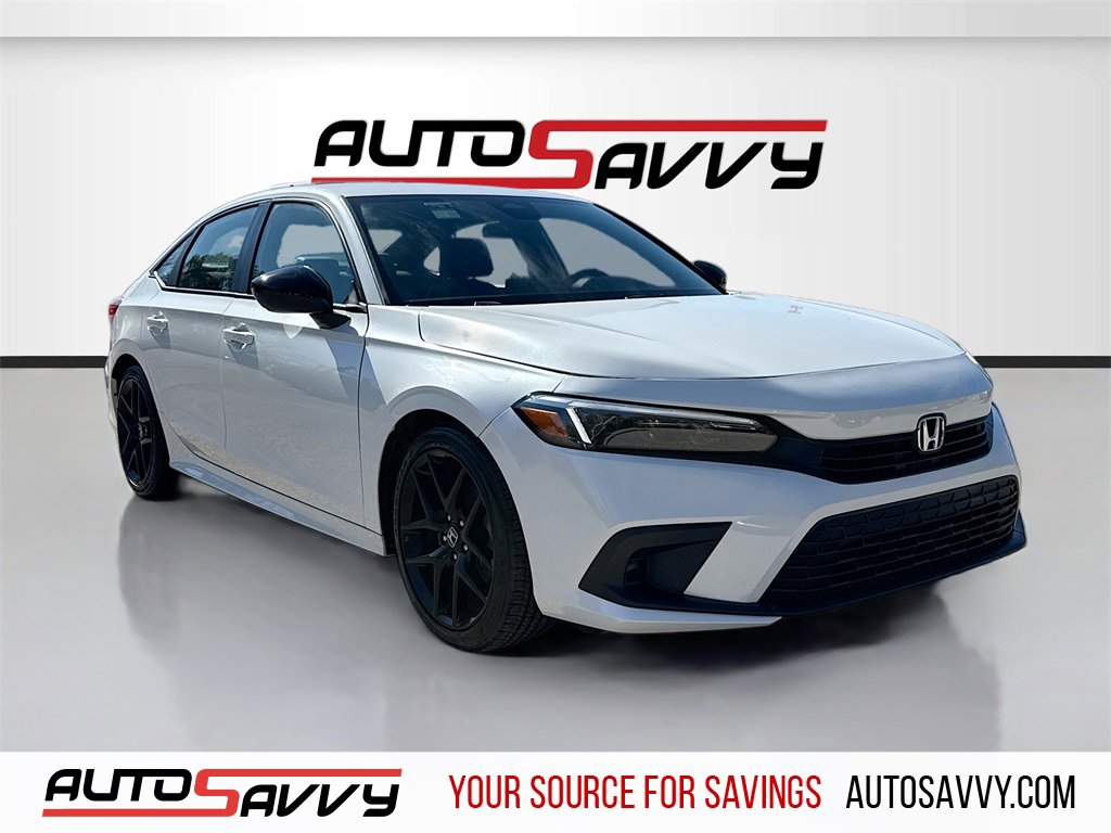 Used 2024 Honda Civic Sport image 1