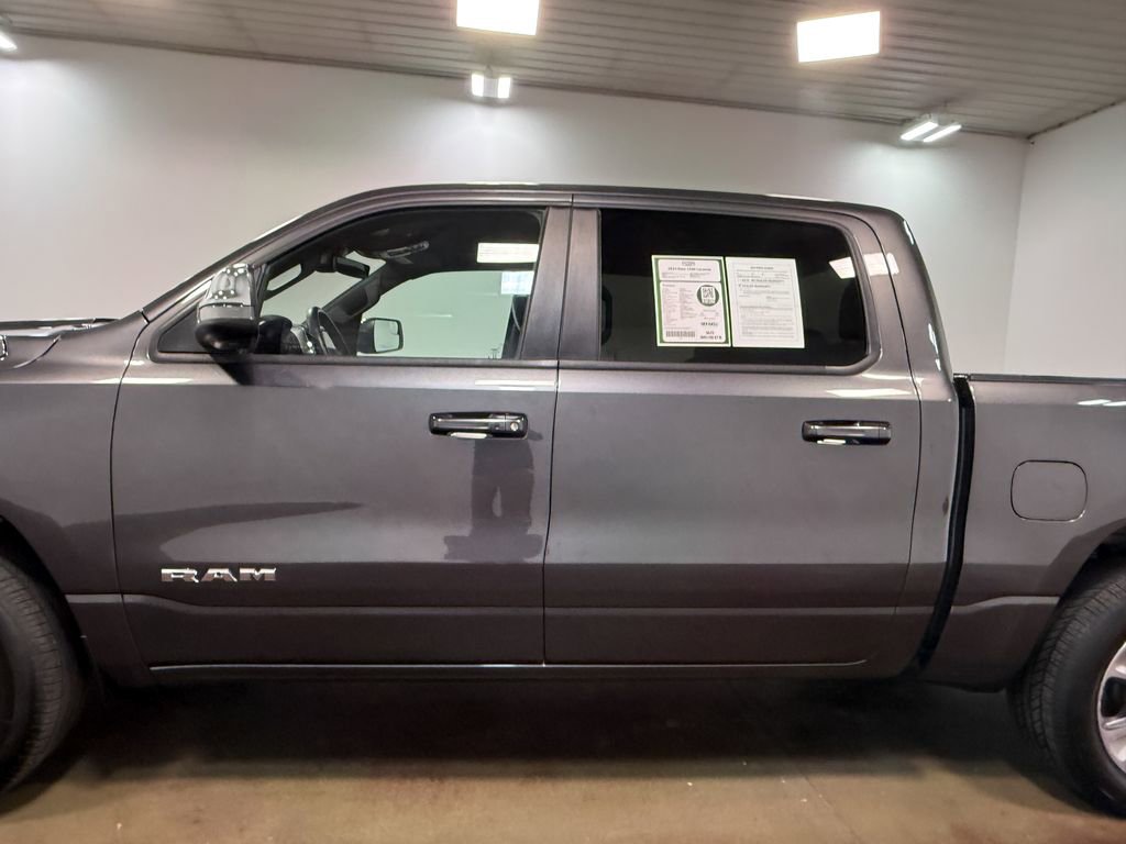 Used 2024 RAM 1500 Laramie image 38