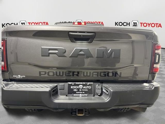 Used 2022 RAM 2500 Power Wagon w/ Level 1 Equipment Group image 18