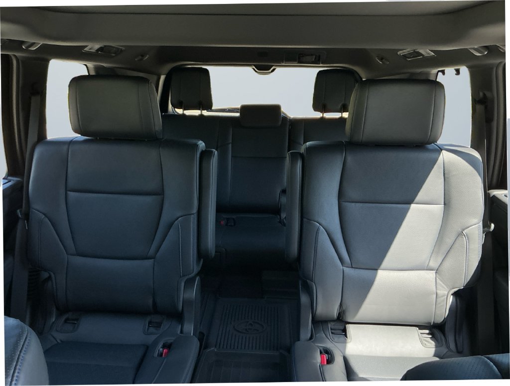 New 2026 Toyota Sequoia Platinum AWD/4WD image 14