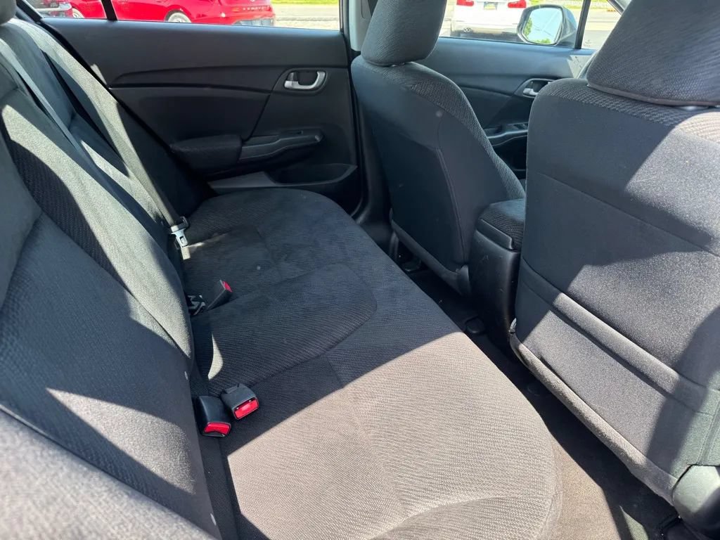 Used 2013 Honda Civic LX image 7