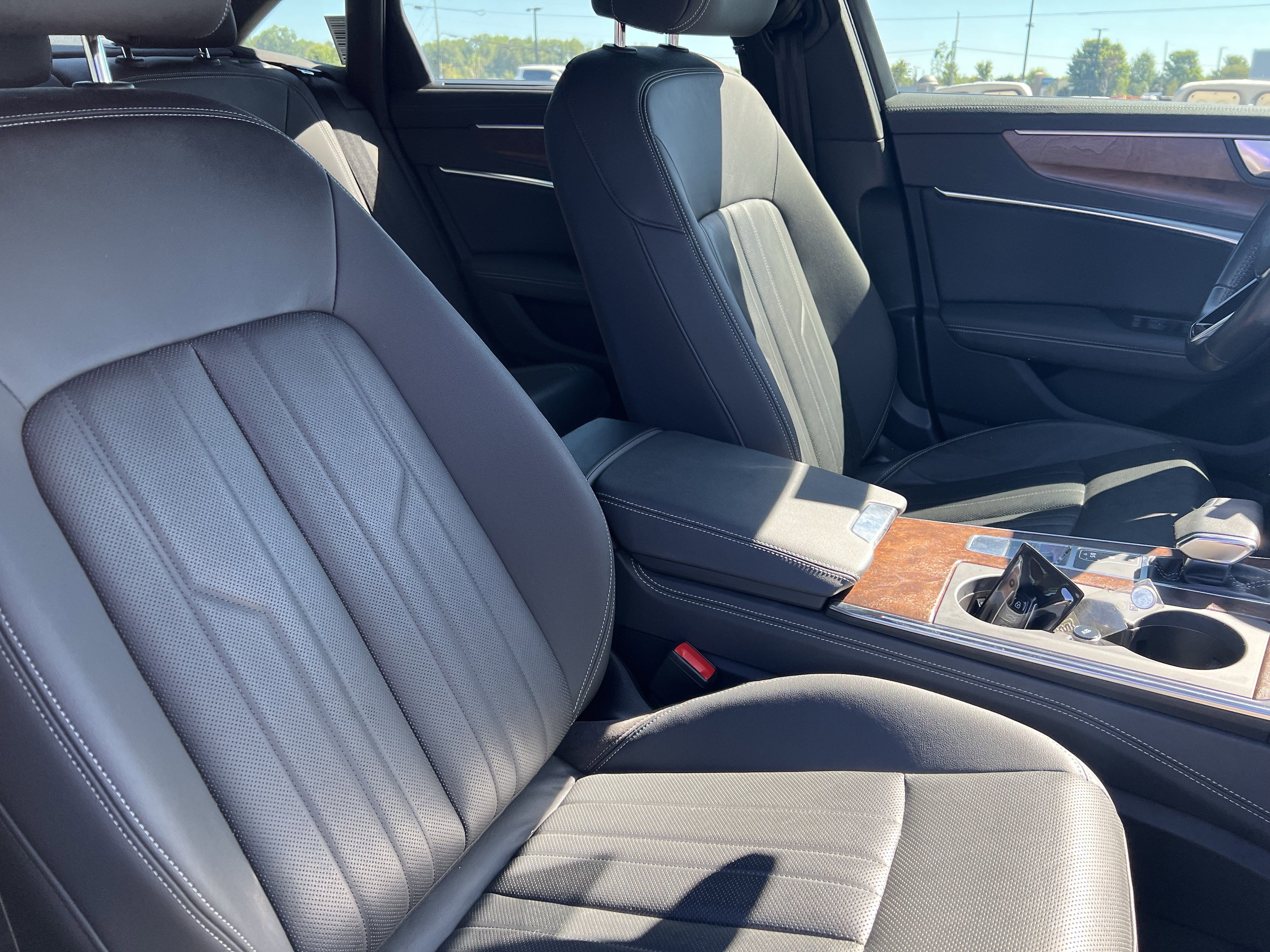 Used 2019 Audi A6 3.0T Prestige w/ Prestige Package AWD/4WD image 35