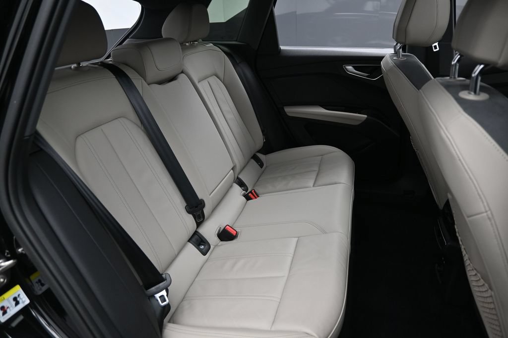 Used 2023 Audi Q4 e-tron Premium w/ Convenience Package AWD/4WD image 30
