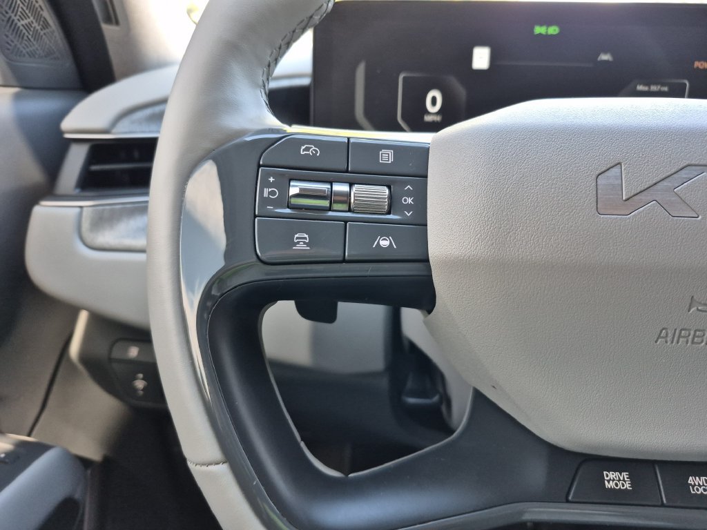 Certified 2024 Kia EV9 Wind AWD/4WD image 19