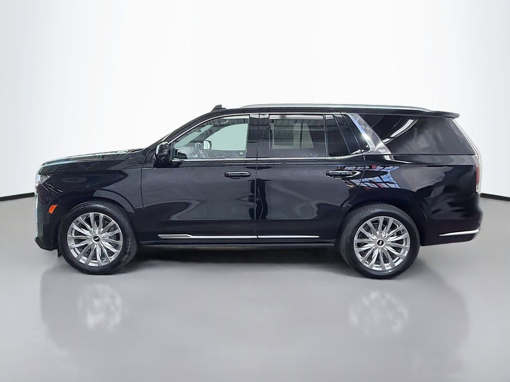 Used 2023 Cadillac Escalade Premium Luxury w/ Touring Package image 4