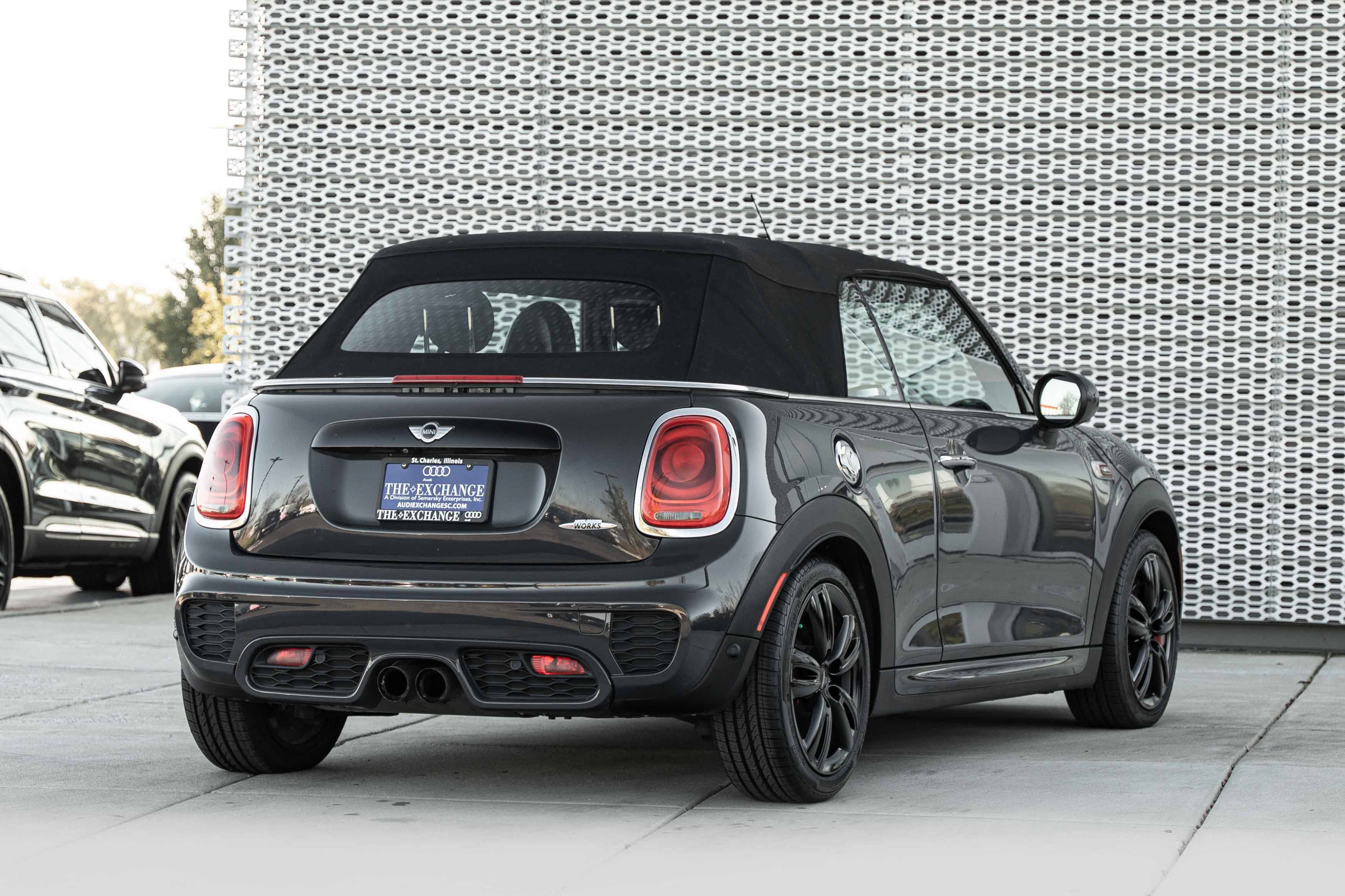 Used 2017 MINI Cooper John Cooper Works FWD image 7