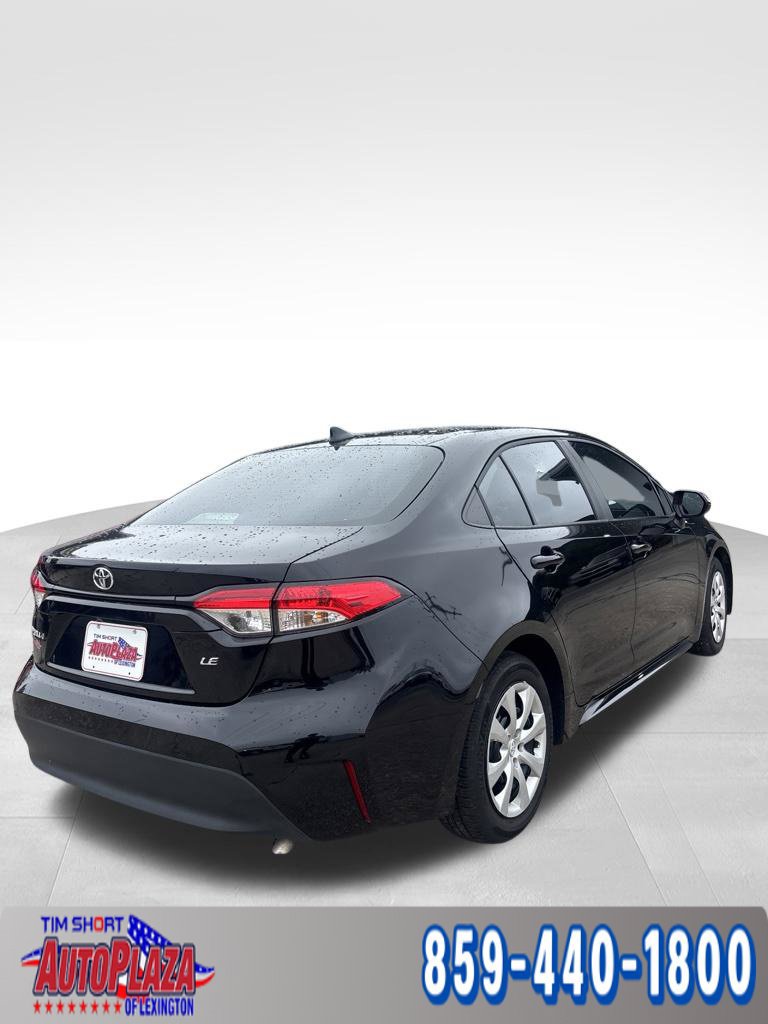Used 2026 Toyota Corolla LE FWD image 5
