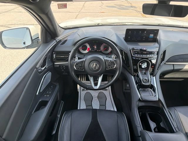 Used 2021 Acura RDX A-Specw/ Technology Package AWD/4WD image 17