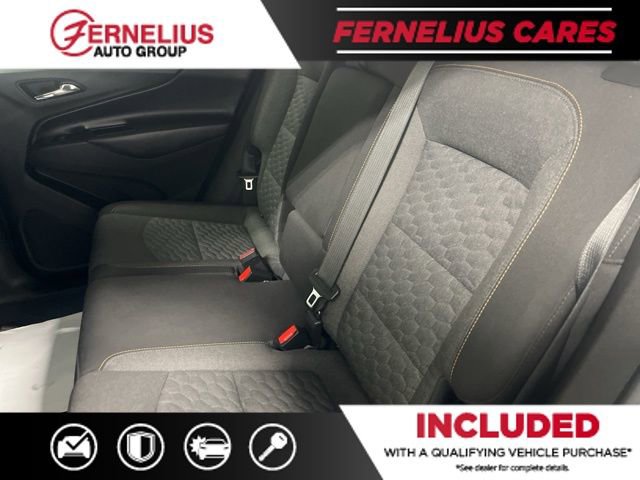 Used 2021 Chevrolet Equinox LT image 29