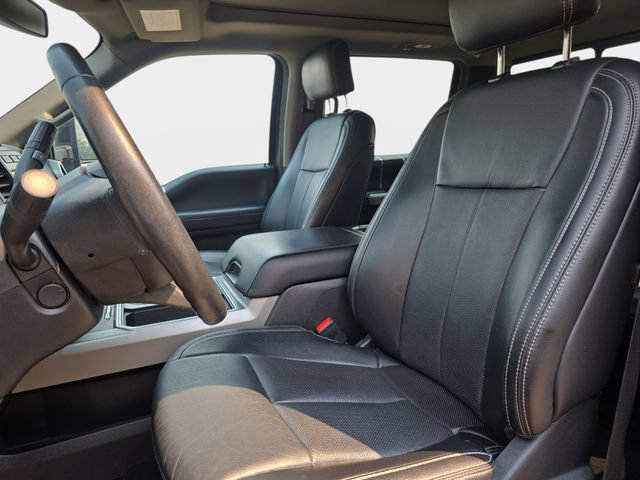 Used 2021 Ford F250 Lariat AWD/4WD image 17