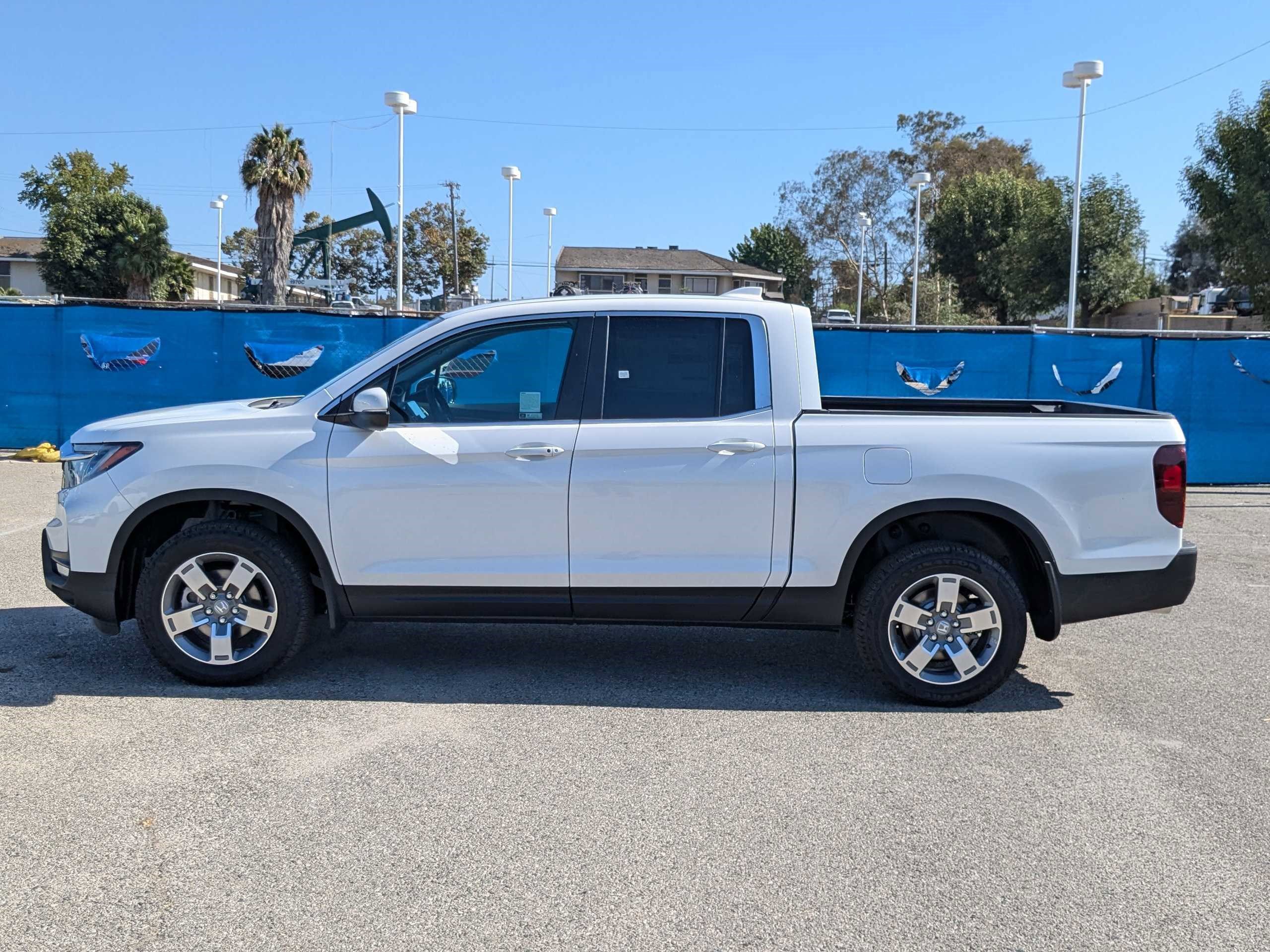 New 2026 Honda Ridgeline RTL image 7