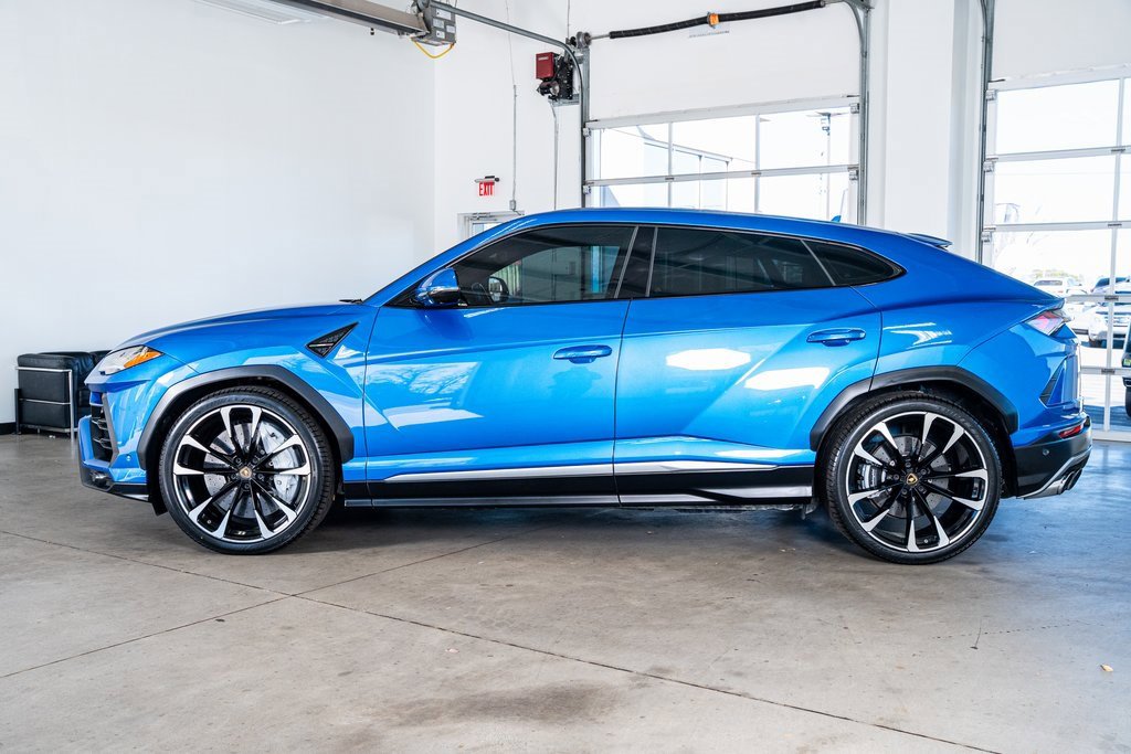 Used 2019 Lamborghini Urus image 8