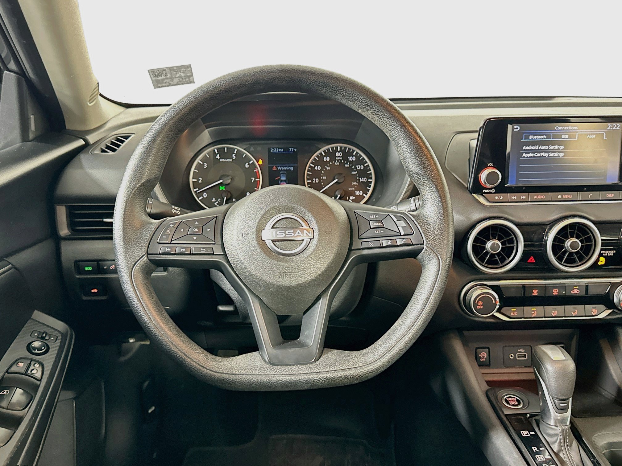 Used 2025 Nissan Sentra S FWD image 17
