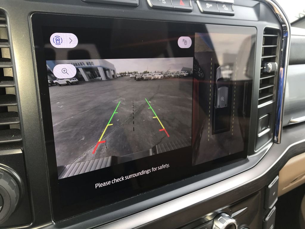 Used 2024 Ford F250 Lariat w/ Lariat Ultimate Package image 17