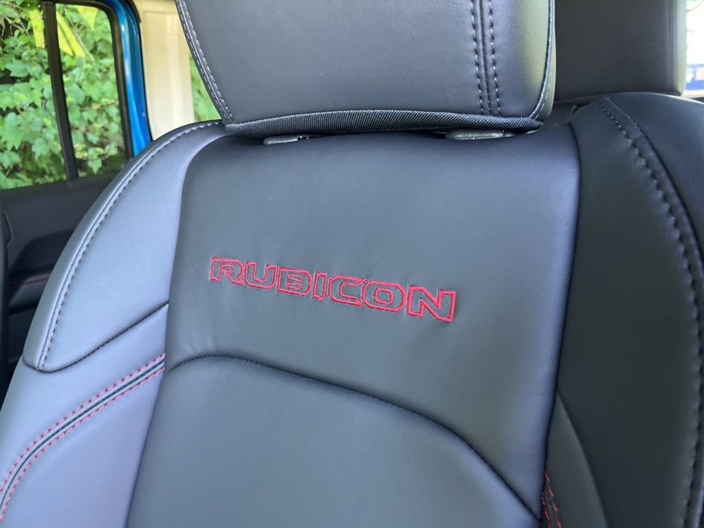 New 2026 Jeep Wrangler Unlimited Rubicon AWD/4WD image 30