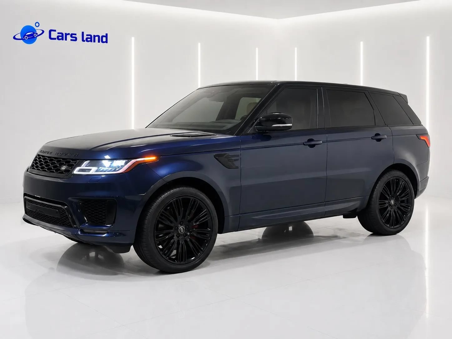Used 2019 Land Rover Range Rover Sport HSE Dynamic AWD/4WD image 6