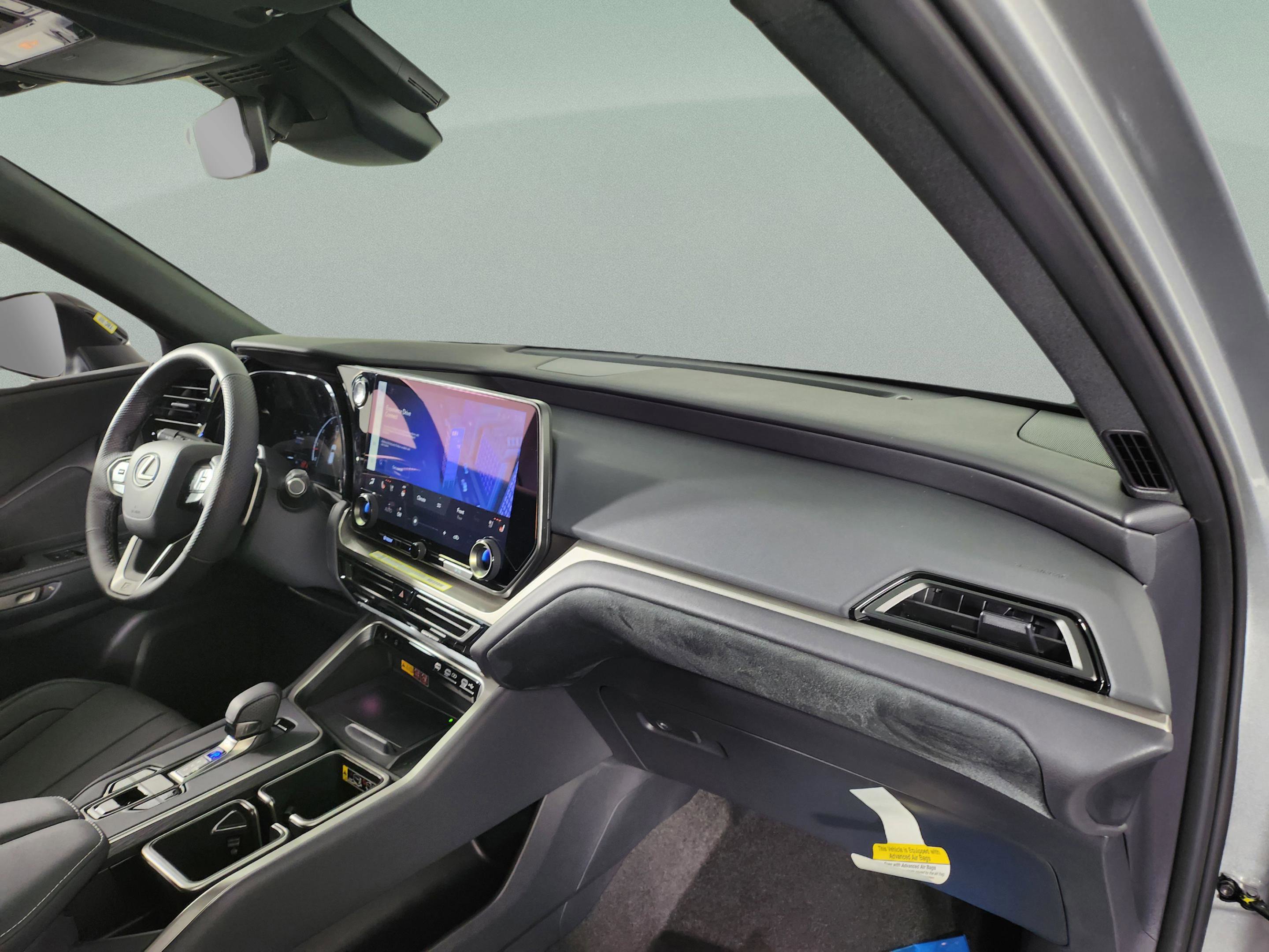 New 2026 Lexus TX 350 AWD image 33