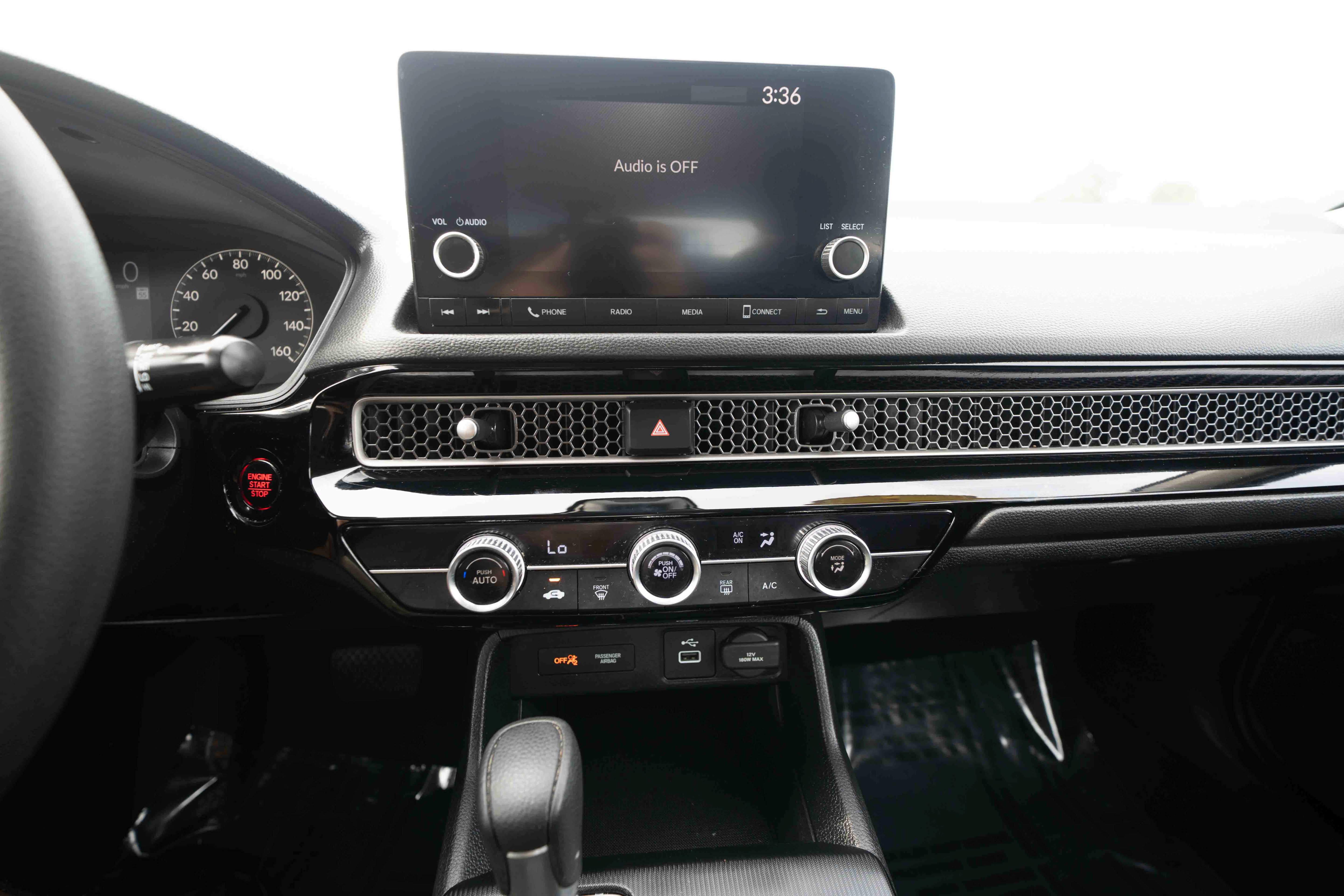 Certified 2023 Honda Civic LX image 17