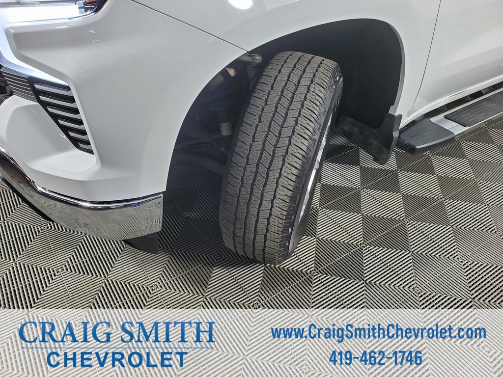 Used 2023 Chevrolet Silverado 1500 LT w/ Leather Package image 33