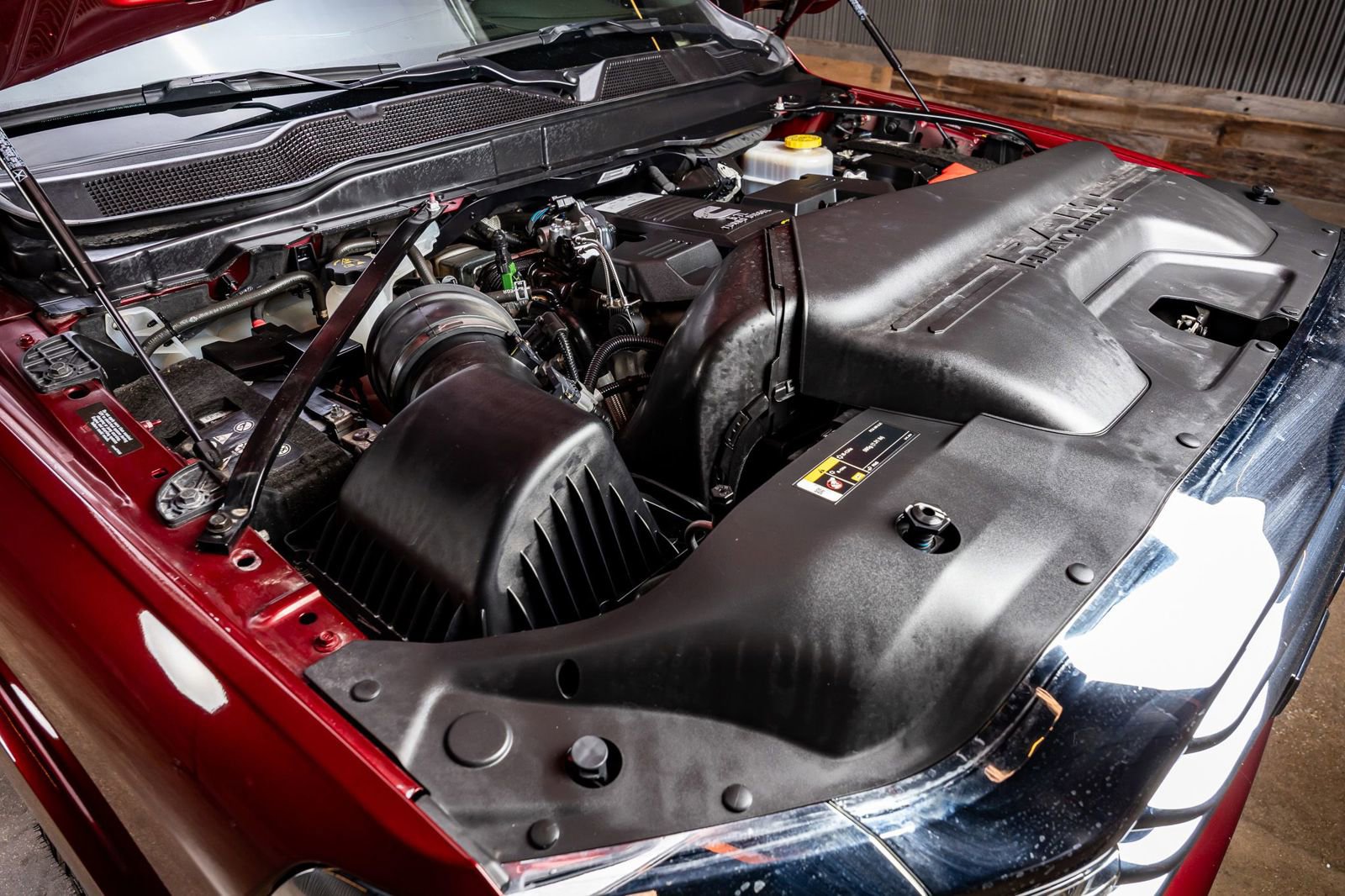 Used 2023 RAM 3500 Limited image 40