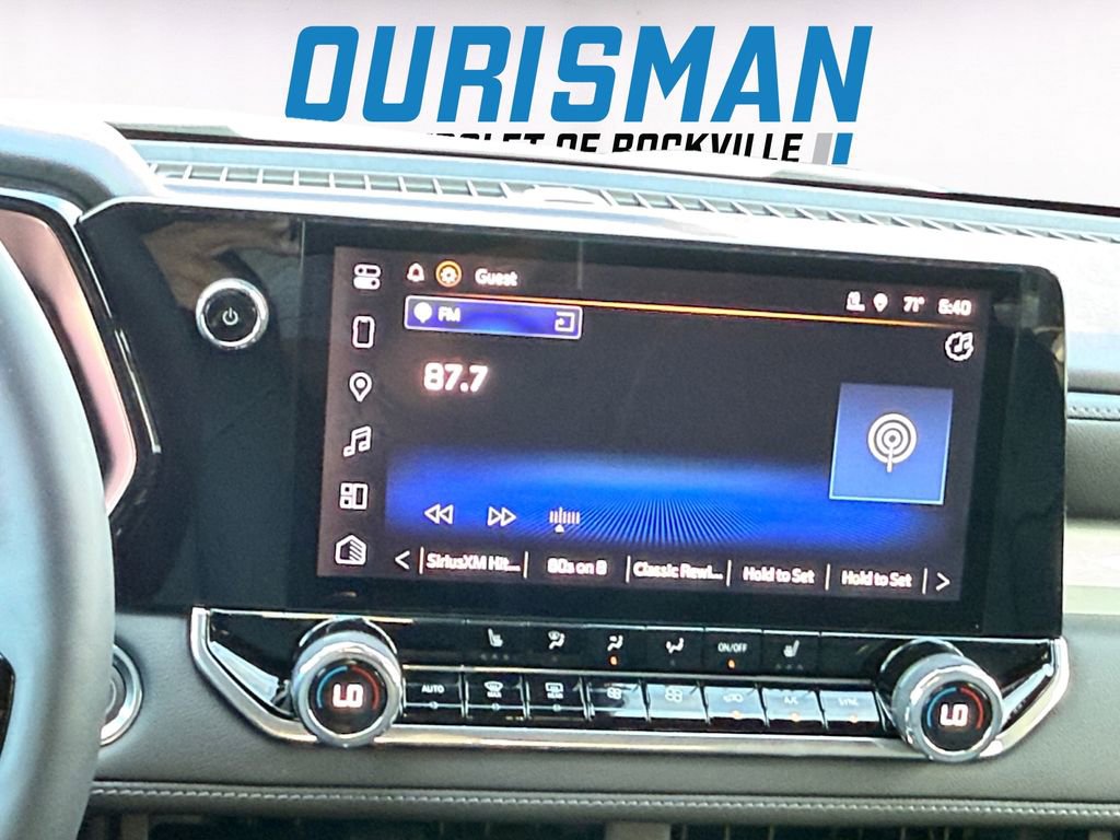 New 2026 Chevrolet Colorado LT w/ LT Convenience Package image 14