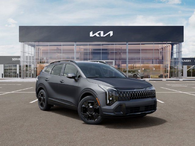 New 2027 Kia Sportage X-Line AWD/4WD image 8
