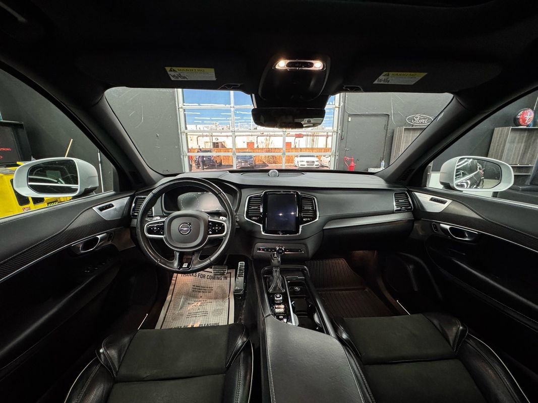 Used 2019 Volvo XC90 T6 R-Design w/ Advanced Package image 38