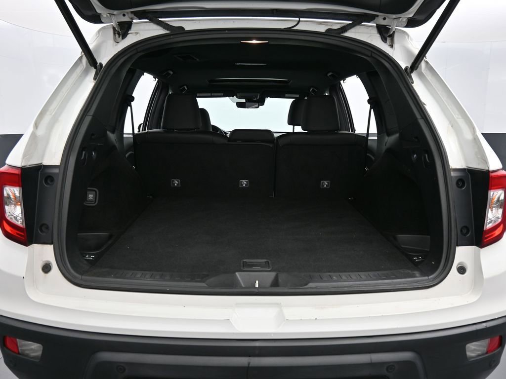 Certified 2020 Honda Passport Elite image 37