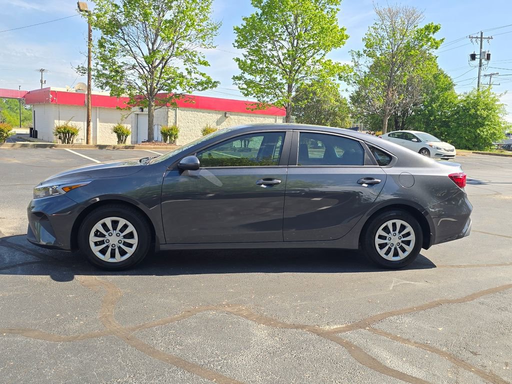 Certified 2023 Kia Forte LX image 6
