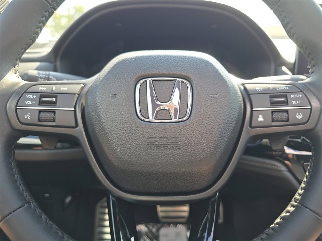 New 2025 Honda Accord Sport image 27
