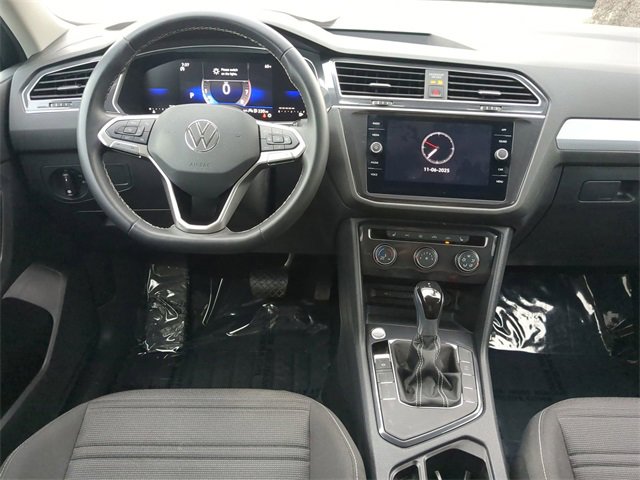 Certified 2024 Volkswagen Tiguan S image 12