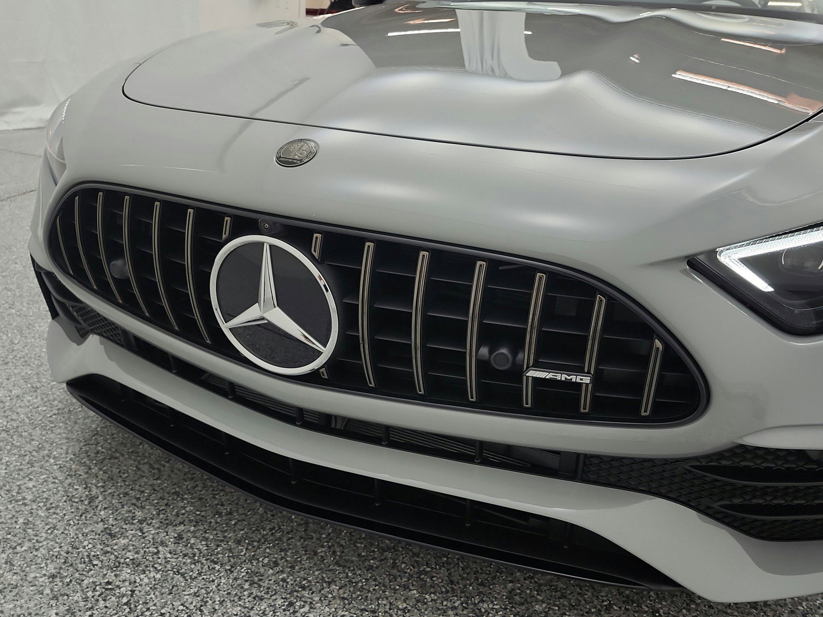 New 2026 Mercedes-Benz SL 43 AMG image 12