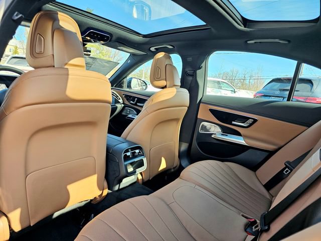 New 2026 Mercedes-Benz E 350 4MATIC Sedan image 20