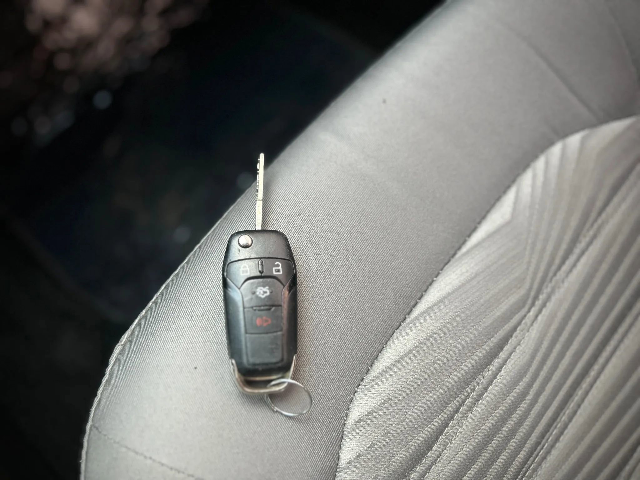 Used 2016 Ford Fusion S image 15