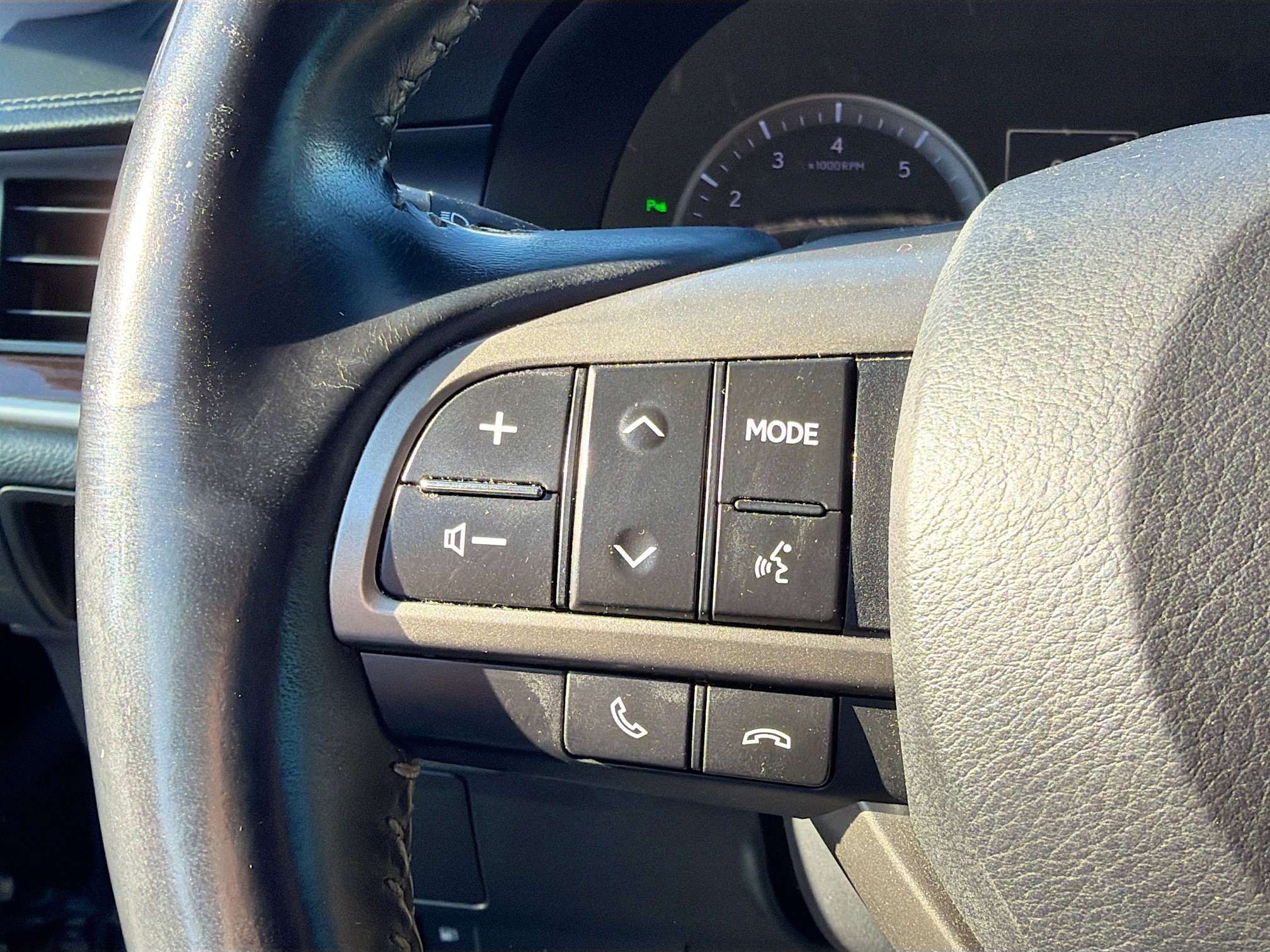 Used 2016 Lexus ES 350 w/ Navigation System Package image 33